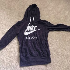 Nike cowl beck hoodie